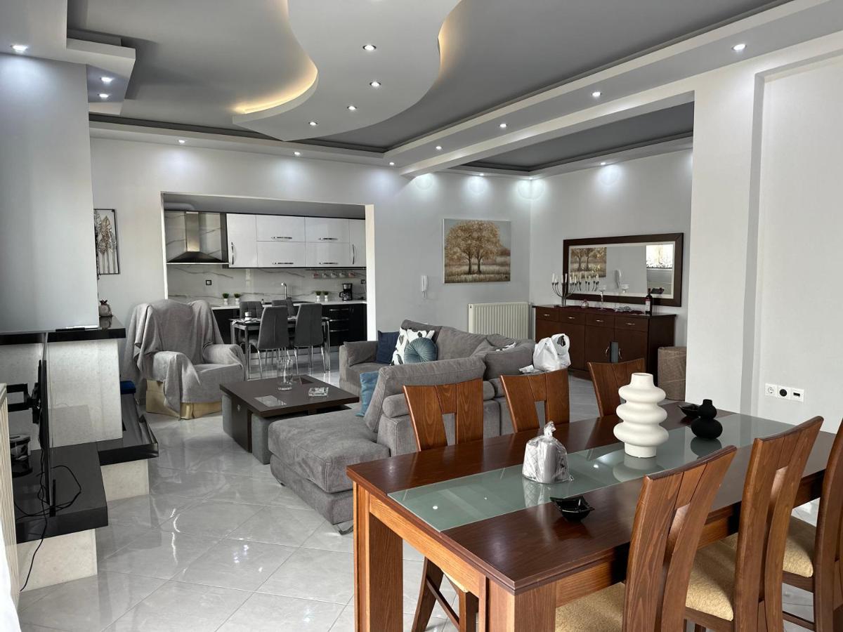 Luxury Apartment Amarynthos Exterior photo
