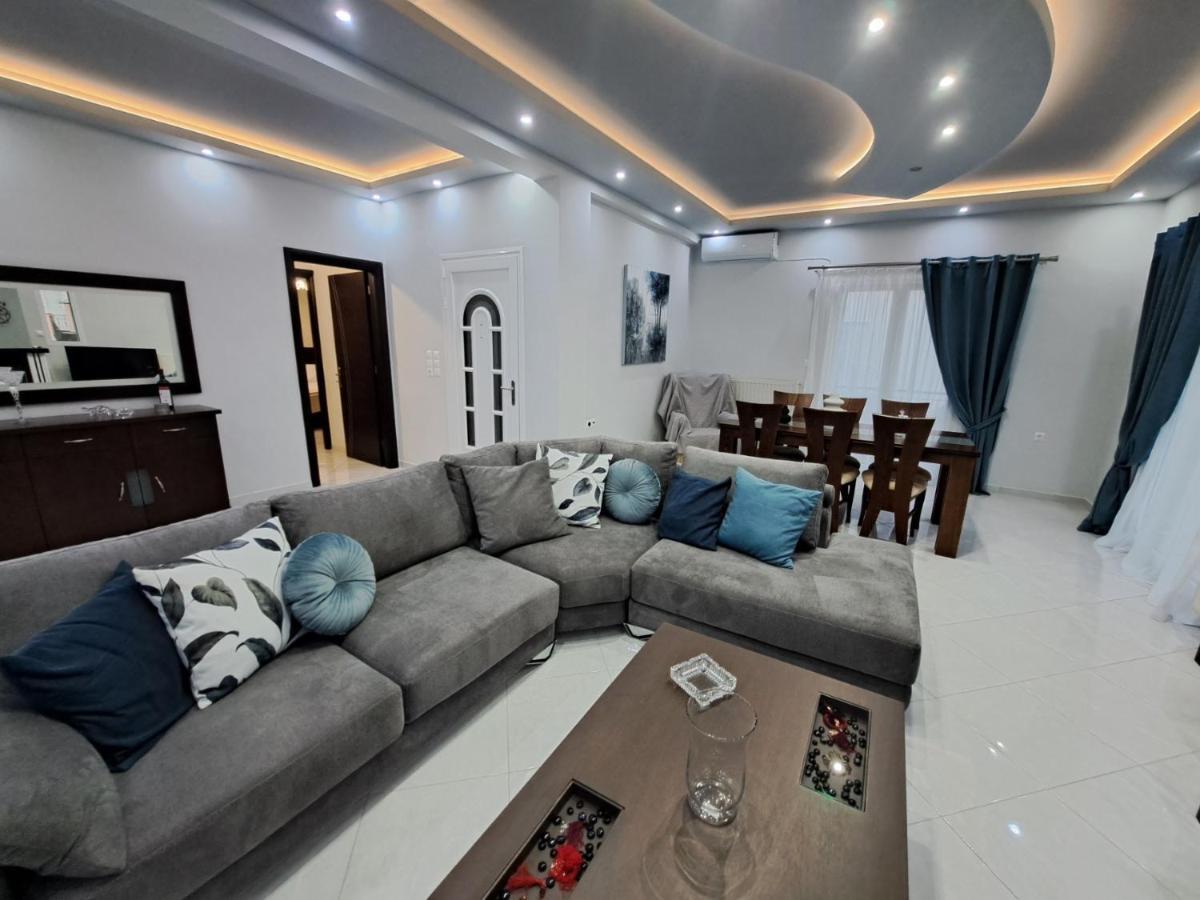 Luxury Apartment Amarynthos Exterior photo