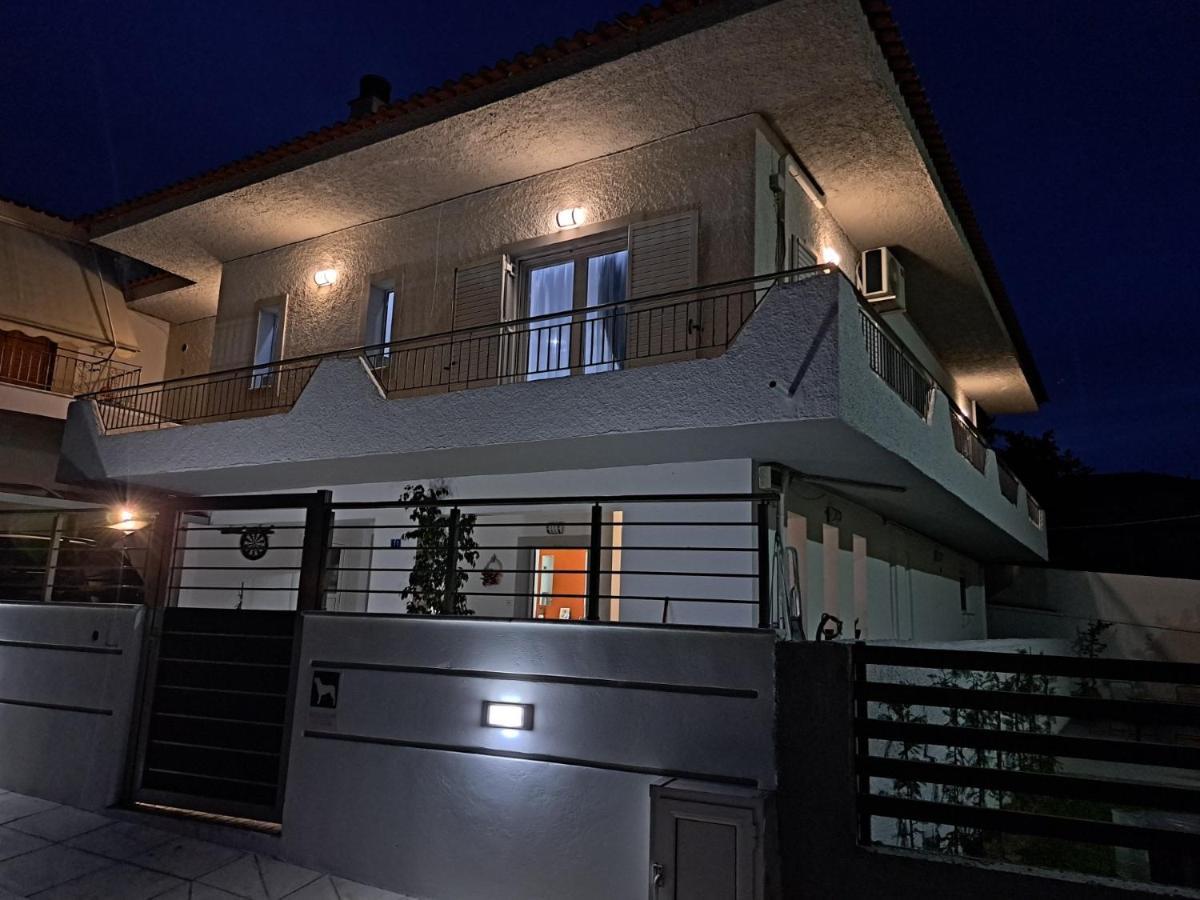 Luxury Apartment Amarynthos Exterior photo