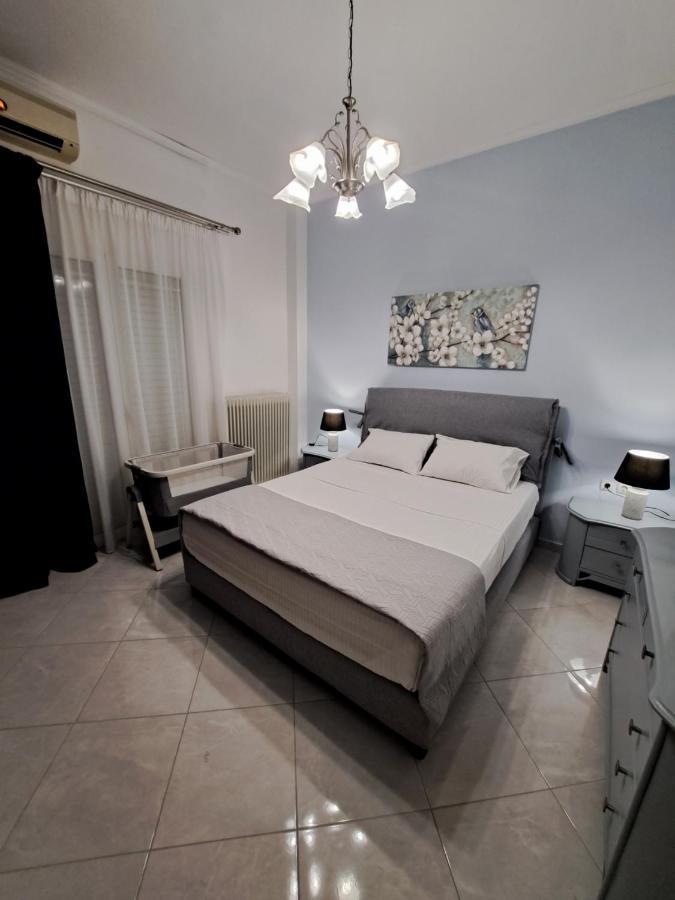 Luxury Apartment Amarynthos Exterior photo