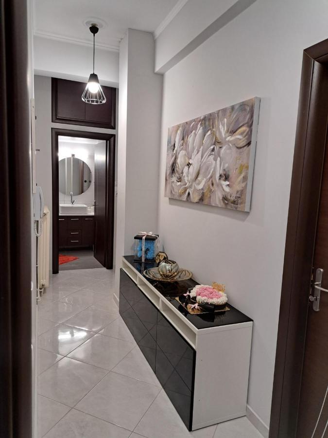 Luxury Apartment Amarynthos Exterior photo