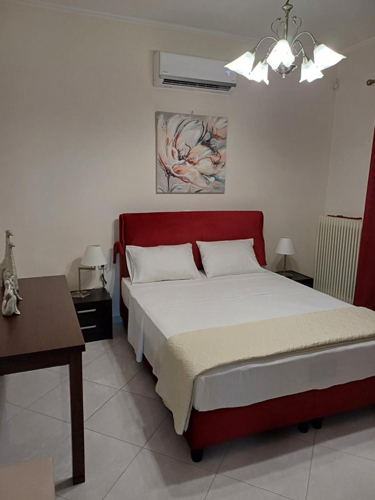 Luxury Apartment Amarynthos Exterior photo