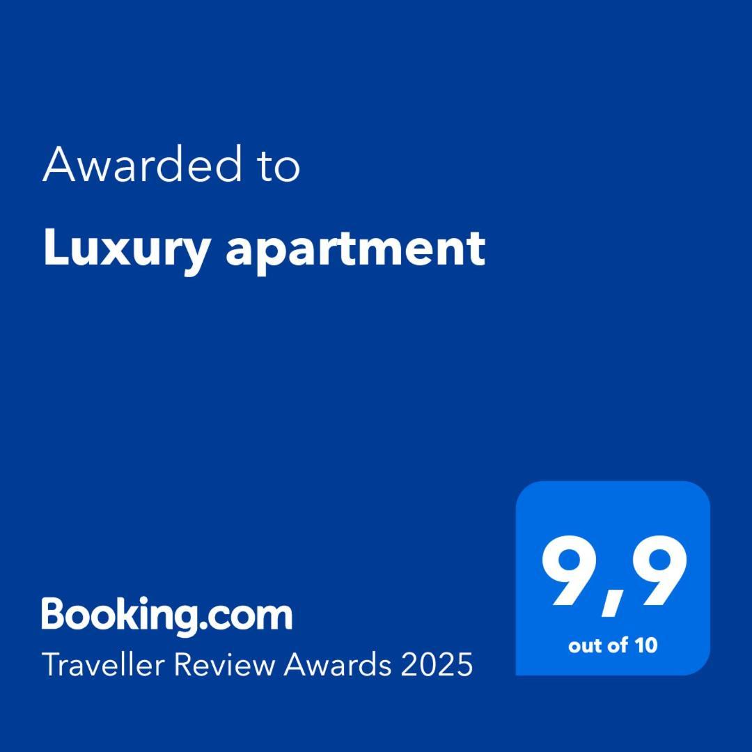 Luxury Apartment Amarynthos Exterior photo